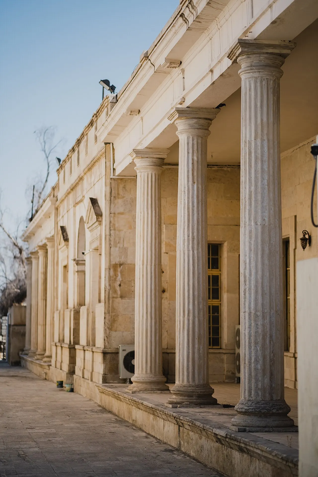 Mosul Museum, Mosul, Nineveh, Iraq