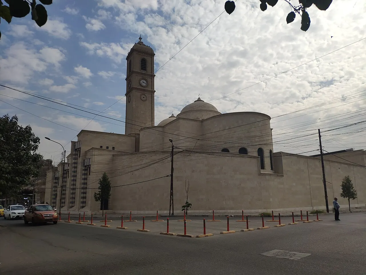 Al-Saa'a Church, Mosul, Nineveh, Iraq