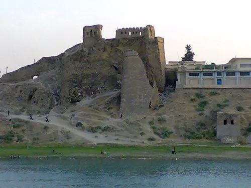 Bash Tapia Castle, Mosul, Nineveh, Iraq