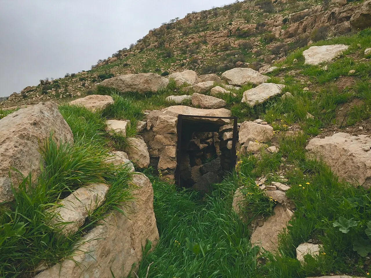 Mar Mattai Monastery, Mosul, Nineveh, Iraq