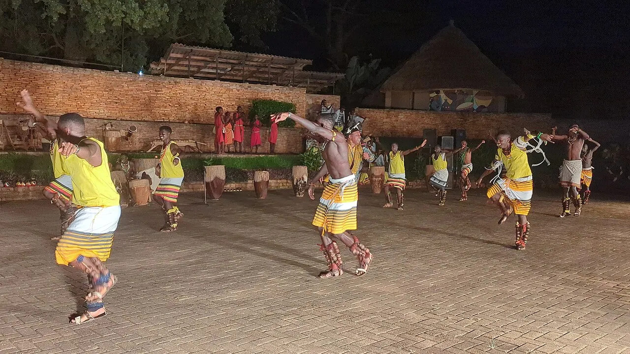 Ndere Cultural Centre, Kampala, Central Region, Uganda