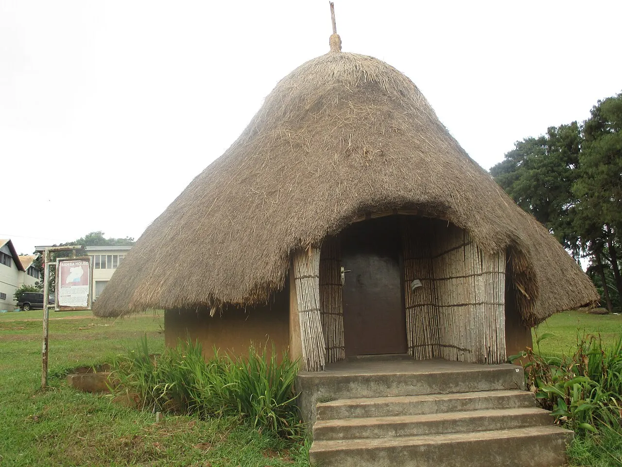 Uganda Museum, Kampala, Central Region, Uganda