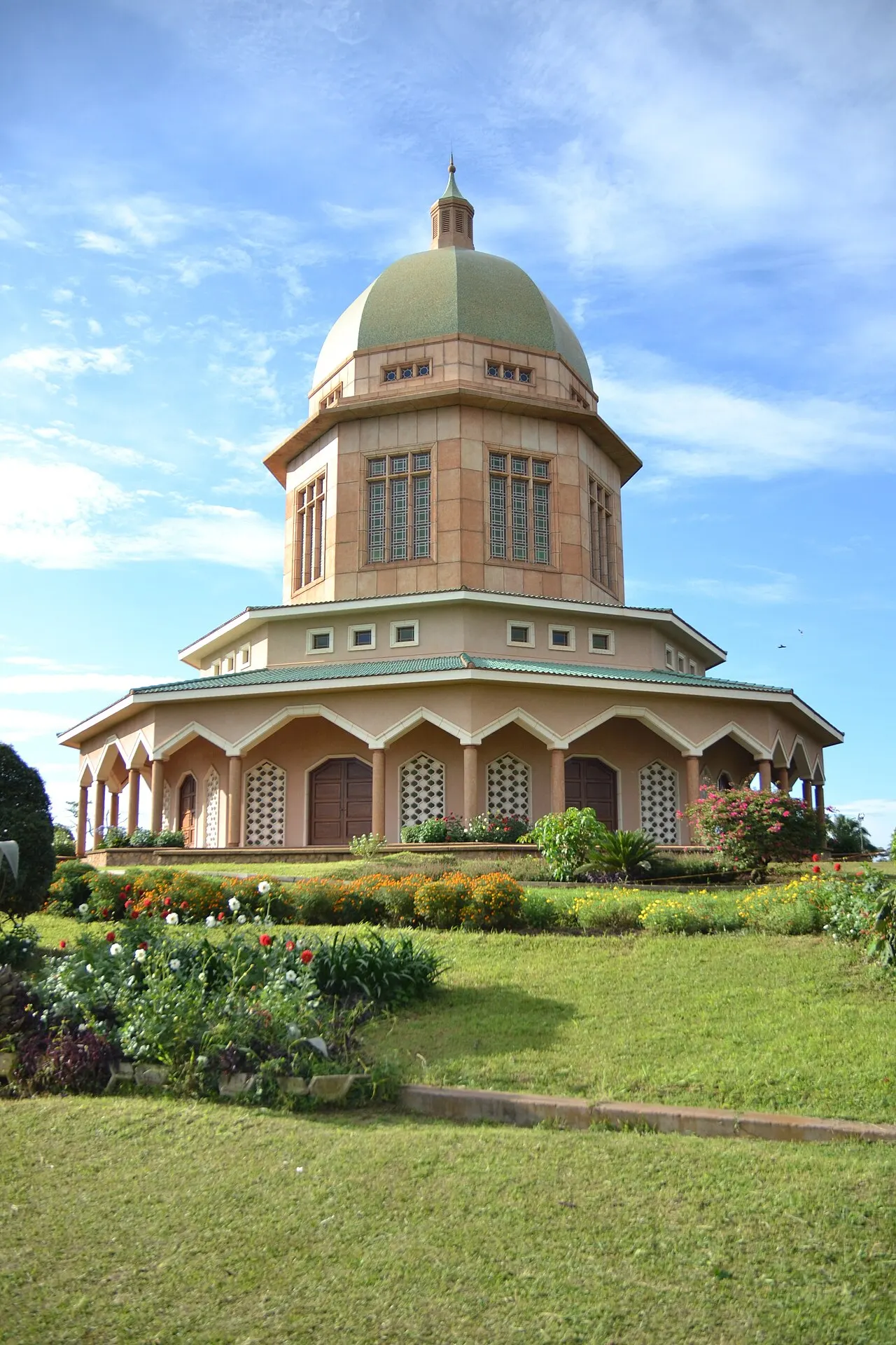 Bahai House of Worship Kampala, Kampala, Central Region, Uganda