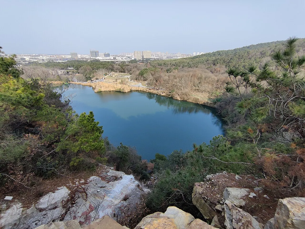 Yushan Changshu, Changshu, Jiangsu, China