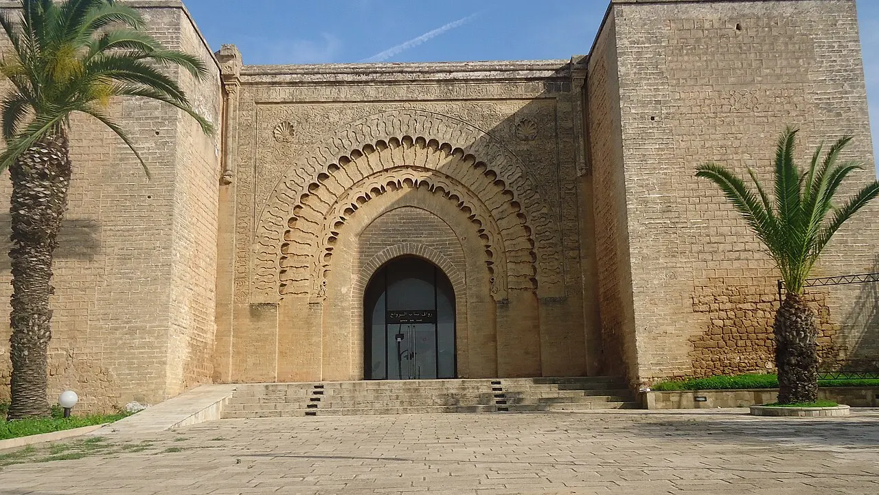 Bab er-Rouah, Rabat, Rabat-Salé-Kénitra, Morocco