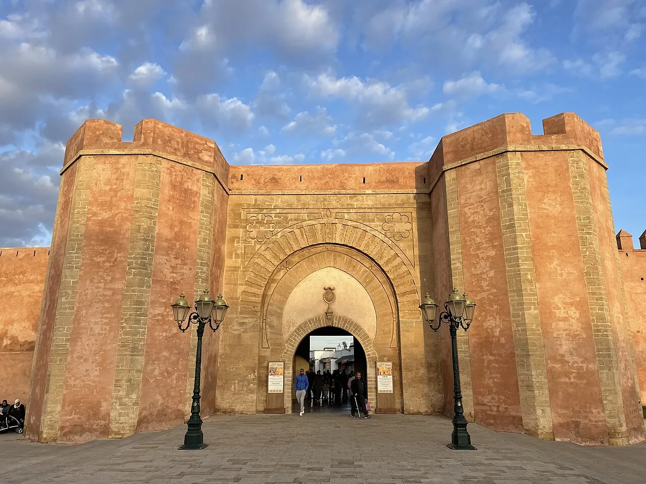 Medina of Rabat, Rabat, Rabat-Salé-Kénitra, Morocco