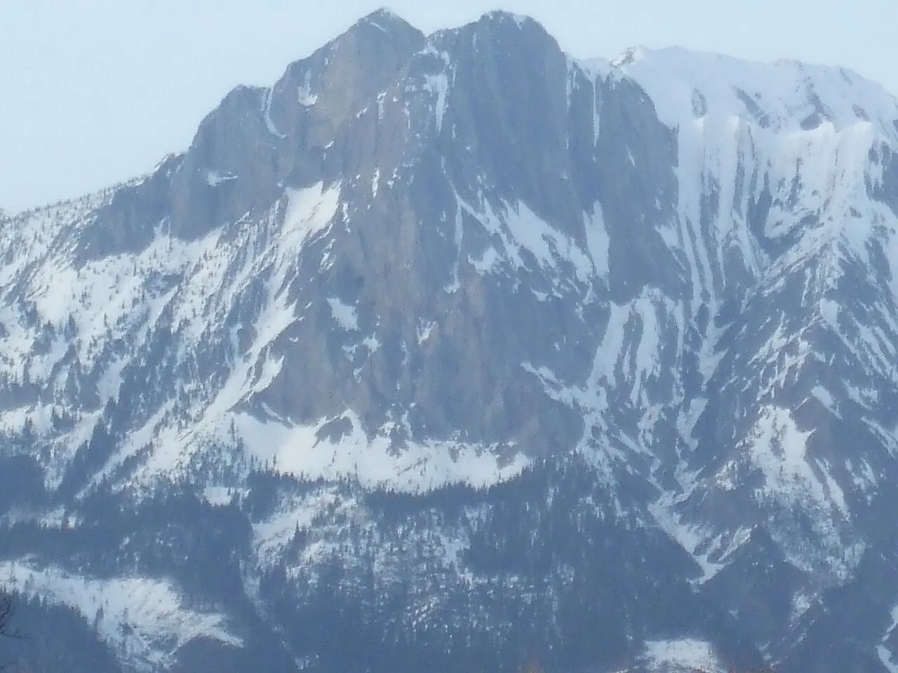 Mount Hosmer, Fernie, British Columbia, Canada