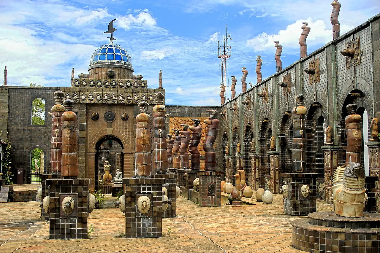 Oficina Francisco Brennand, Recife, Pernambuco, Brazil