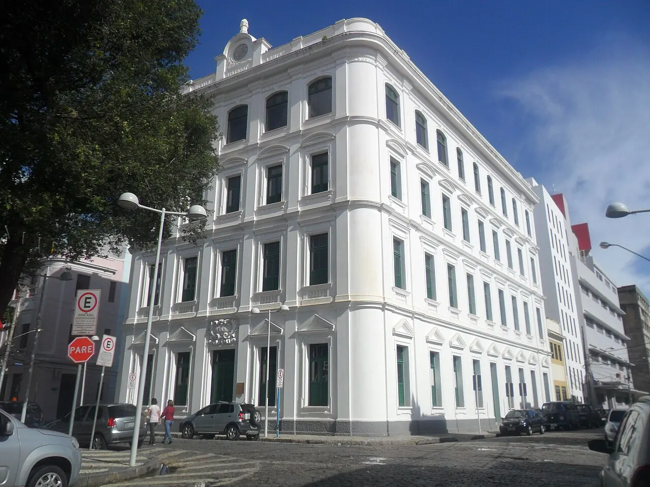 Paço do Frevo, Recife, Pernambuco, Brazil