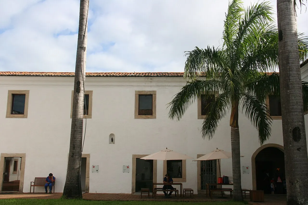 Forte das Cinco Pontas, Recife, Pernambuco, Brazil