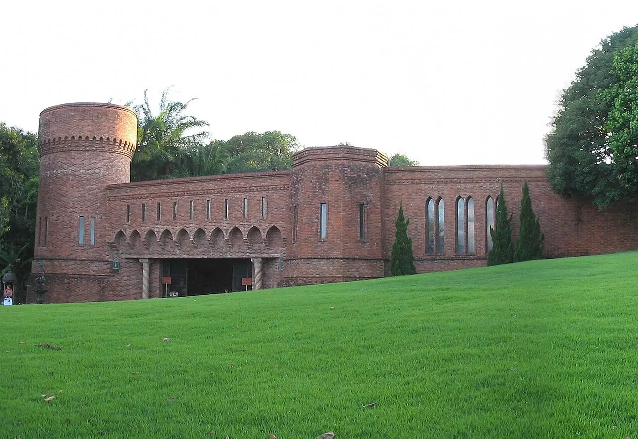 Instituto Ricardo Brennand, Recife, Pernambuco, Brazil