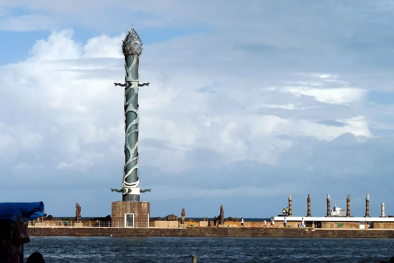 Parque das Esculturas Francisco Brennand, Recife, Pernambuco, Brazil