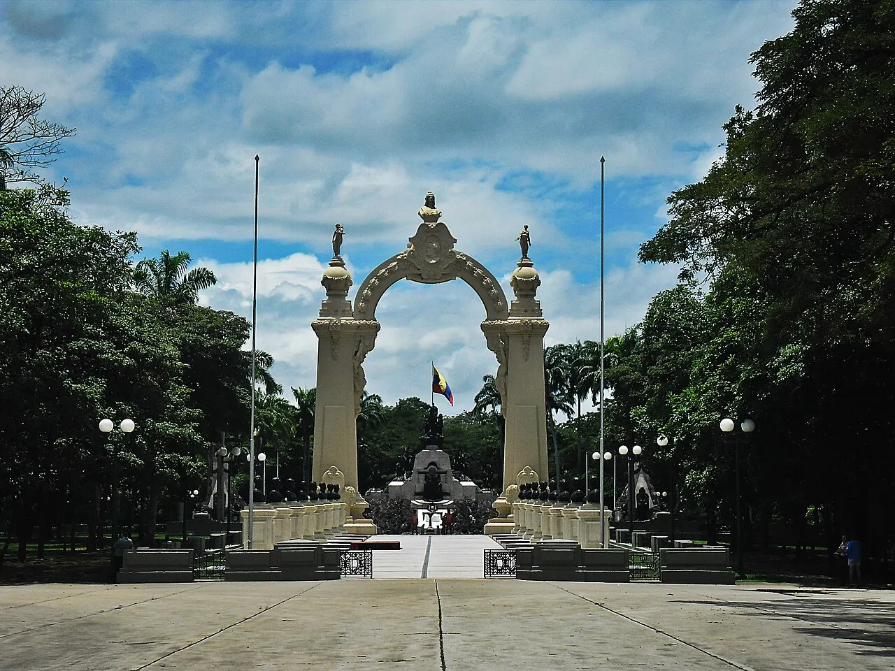Campo de Carabobo, Valencia, Carabobo, Venezuela