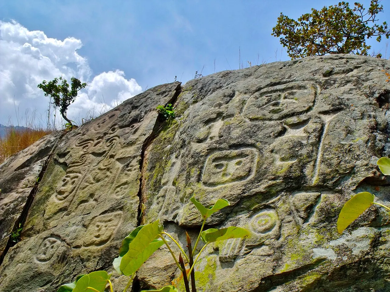 Piedra Pintada, Valencia, Carabobo, Venezuela