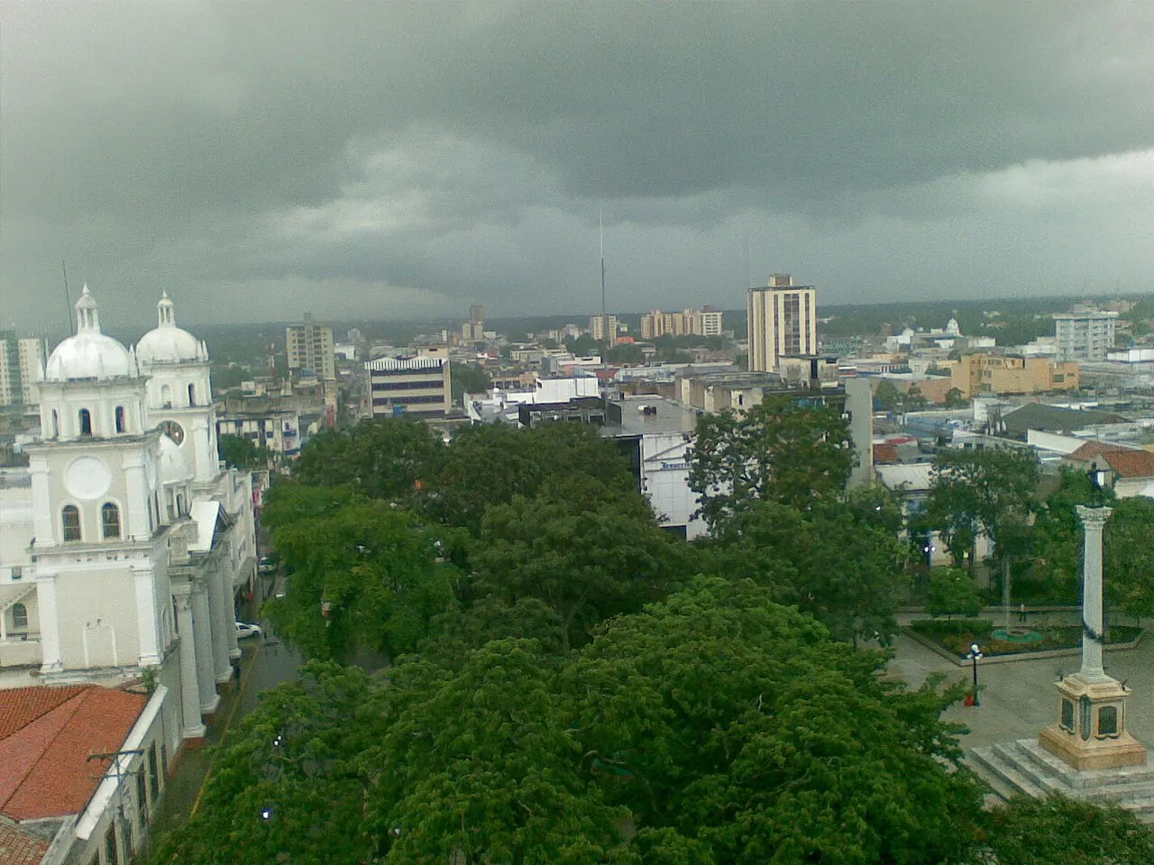 Plaza Bolívar Valencia, Valencia, Carabobo, Venezuela