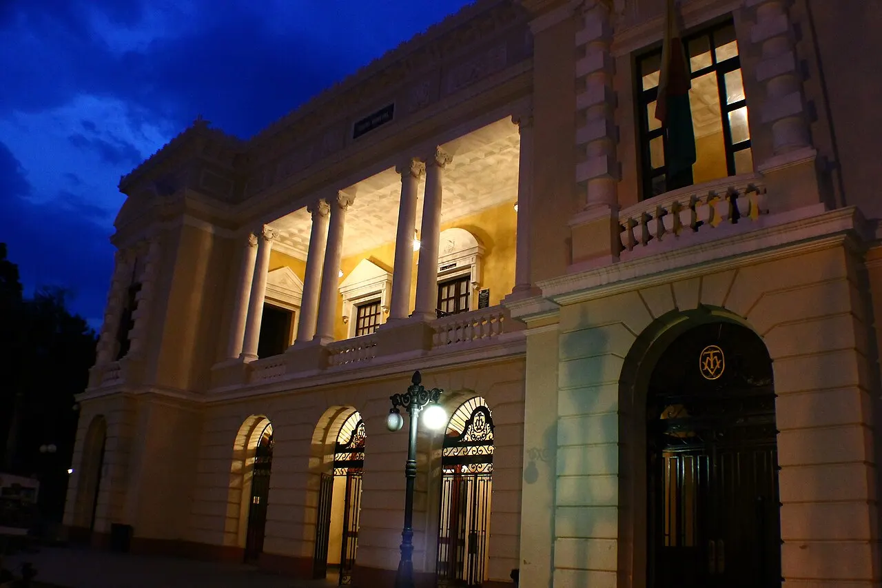 Teatro Municipal de Valencia, Valencia, Carabobo, Venezuela