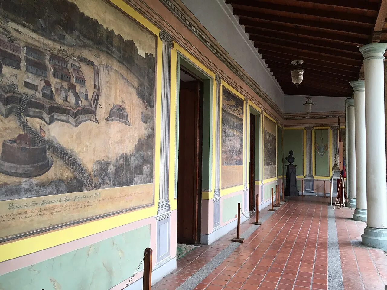 Casa Páez, Valencia, Carabobo, Venezuela