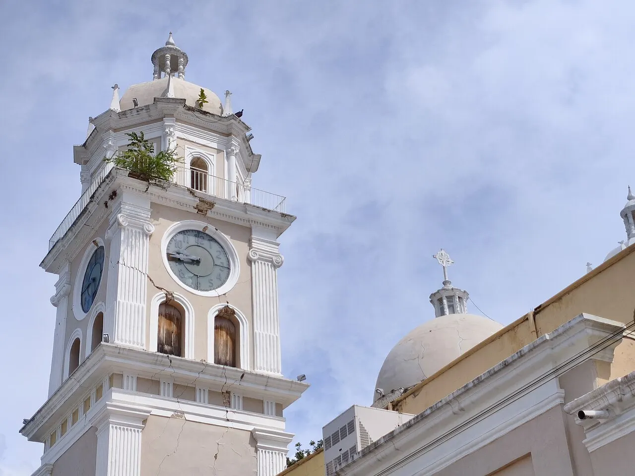 Valencia Cathedral Basilica, Valencia, Carabobo, Venezuela