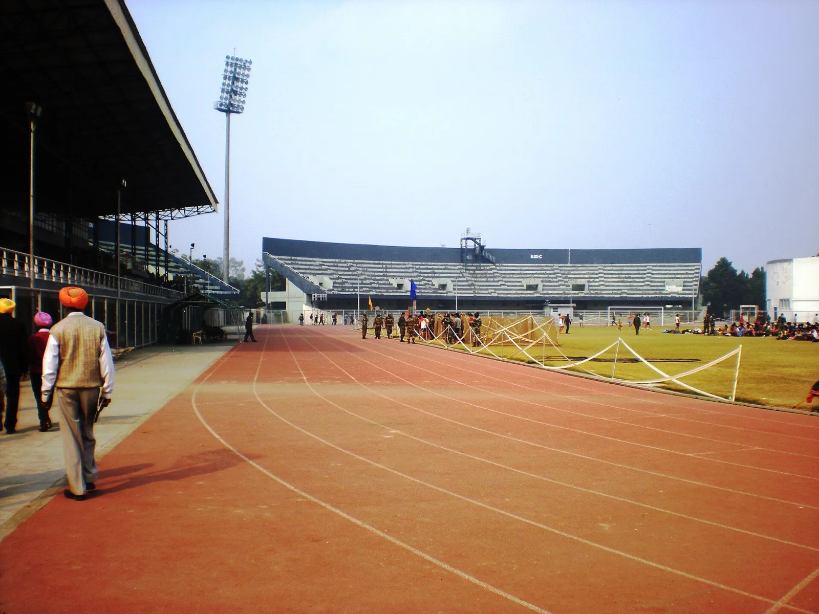 GURU NANAK STADIUM, LUDHIANA, Ludhiana, Punjab, India