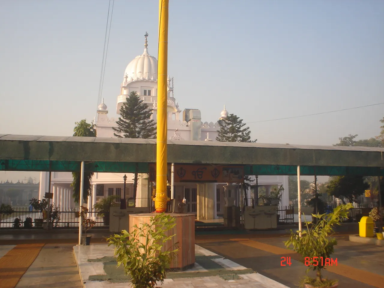 Gurdwara Manji Sahib Alamgir, Ludhiana, Punjab, India