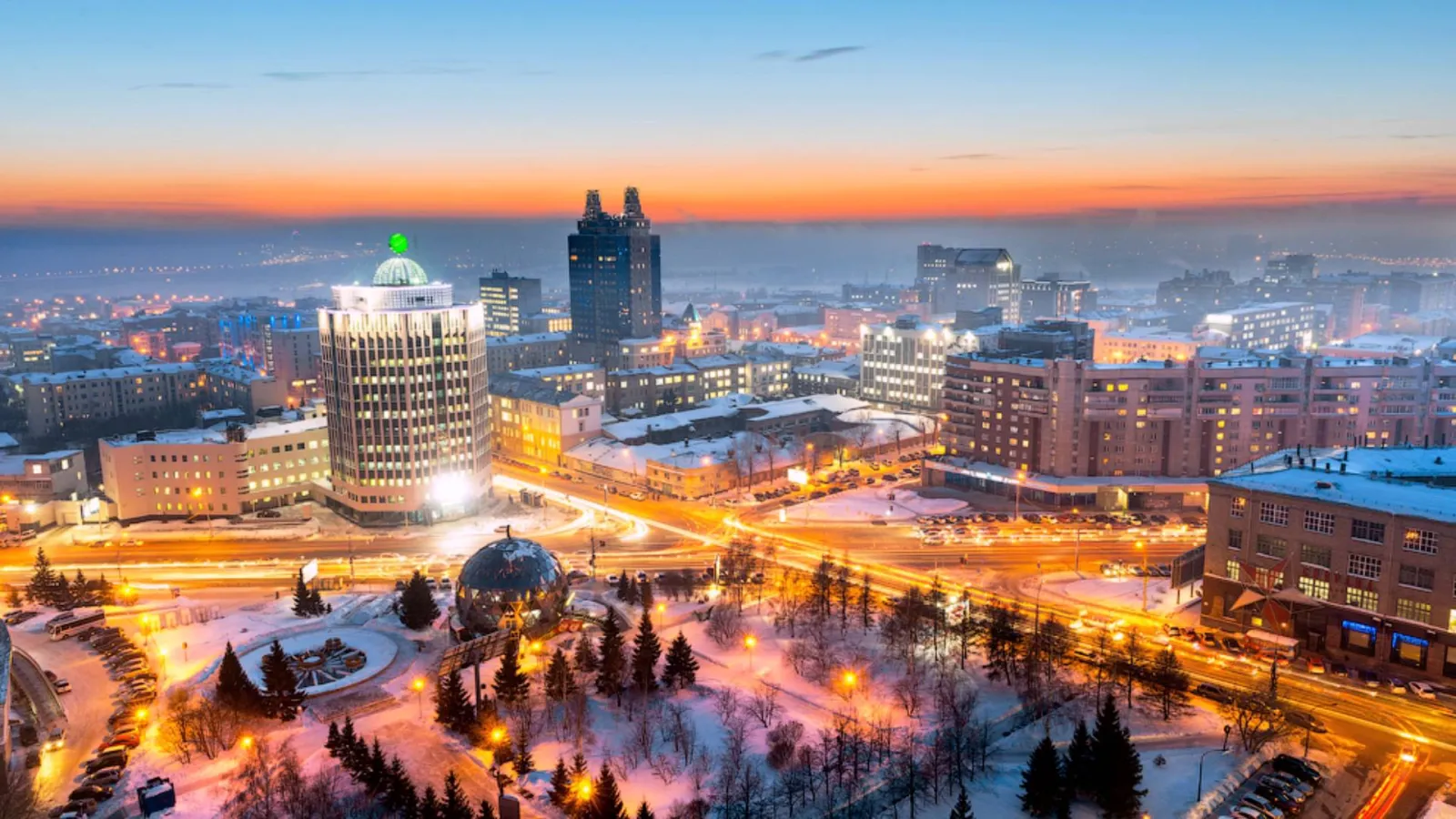 Novosibirsk, Novosibirsk Oblast, Russia