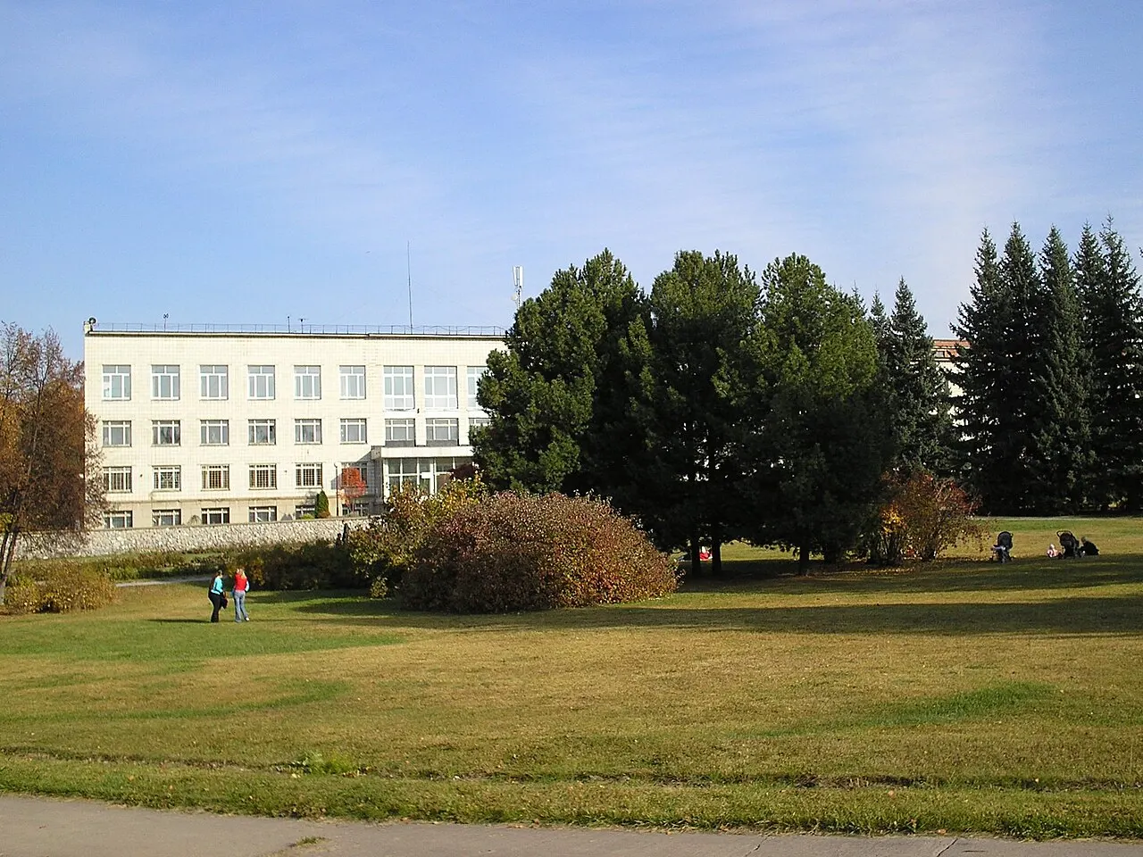 Central Siberian Botanical Garden, Novosibirsk, Novosibirsk Oblast, Russia