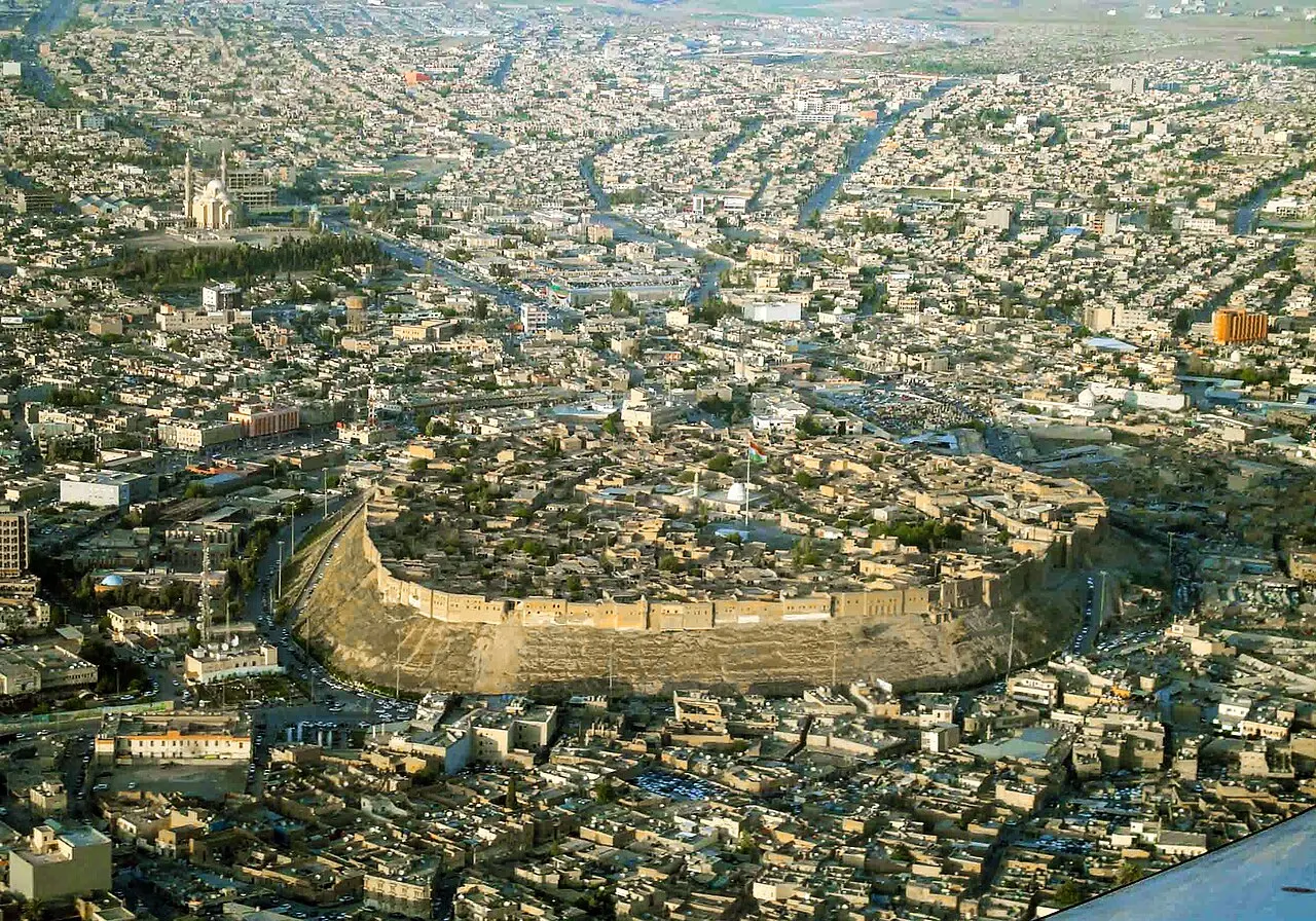 Erbil Citadel, Erbil, Erbil, Iraq
