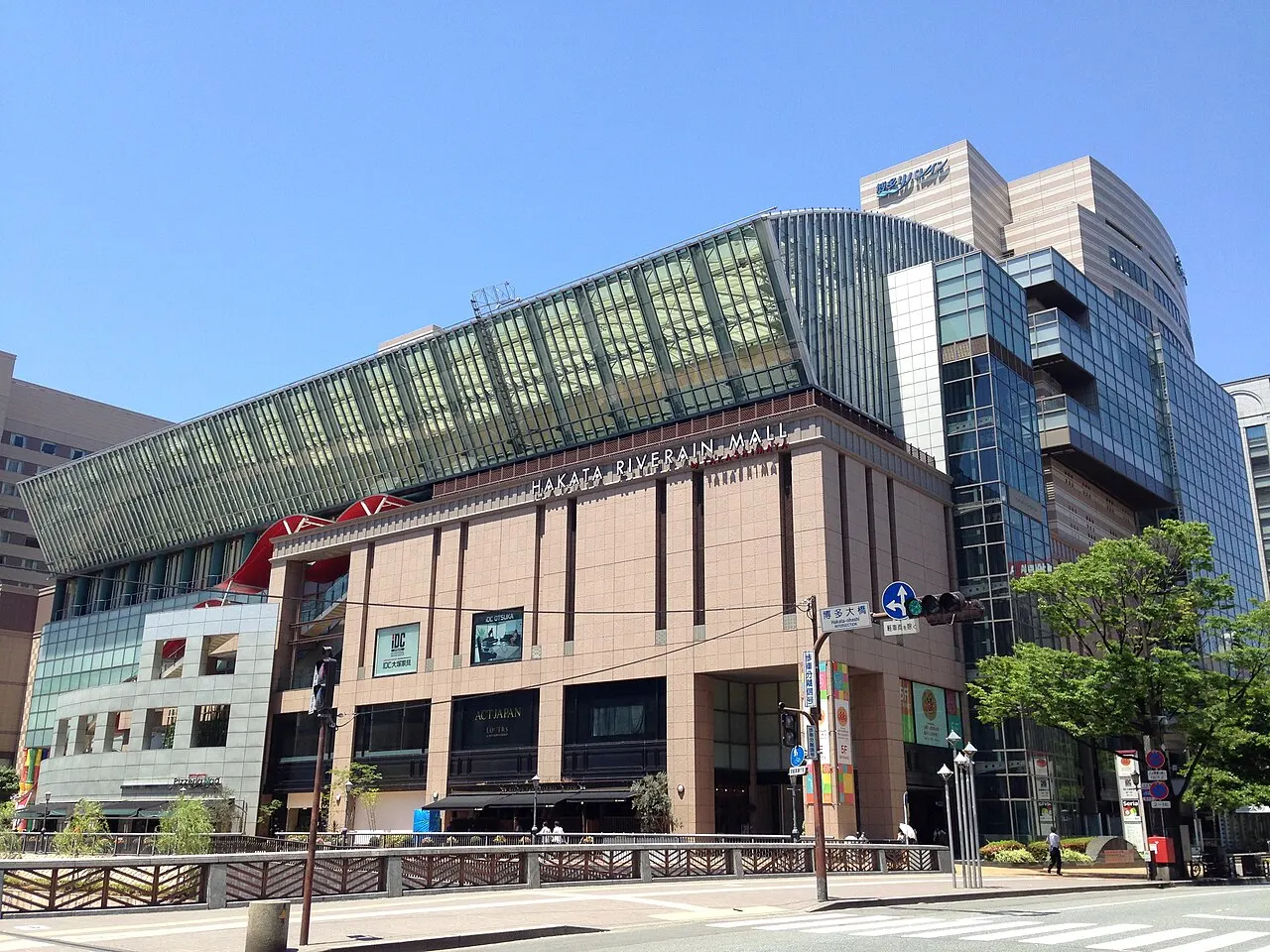 Fukuoka Asian Art Museum, Fukuoka, Fukuoka, Japan