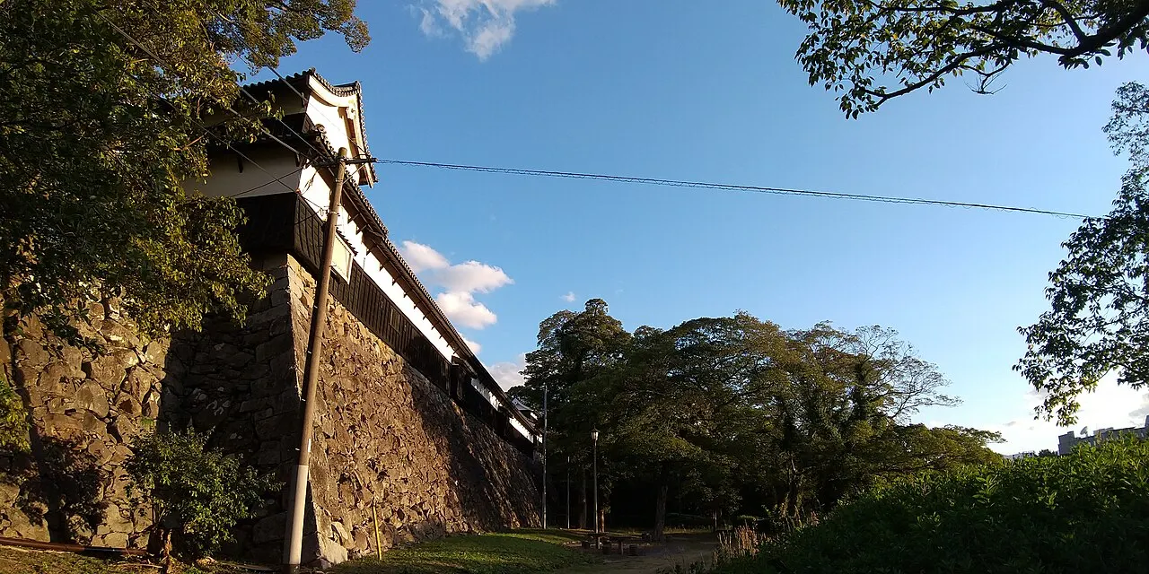 Fukuoka Castle Ruins, Fukuoka, Fukuoka, Japan
