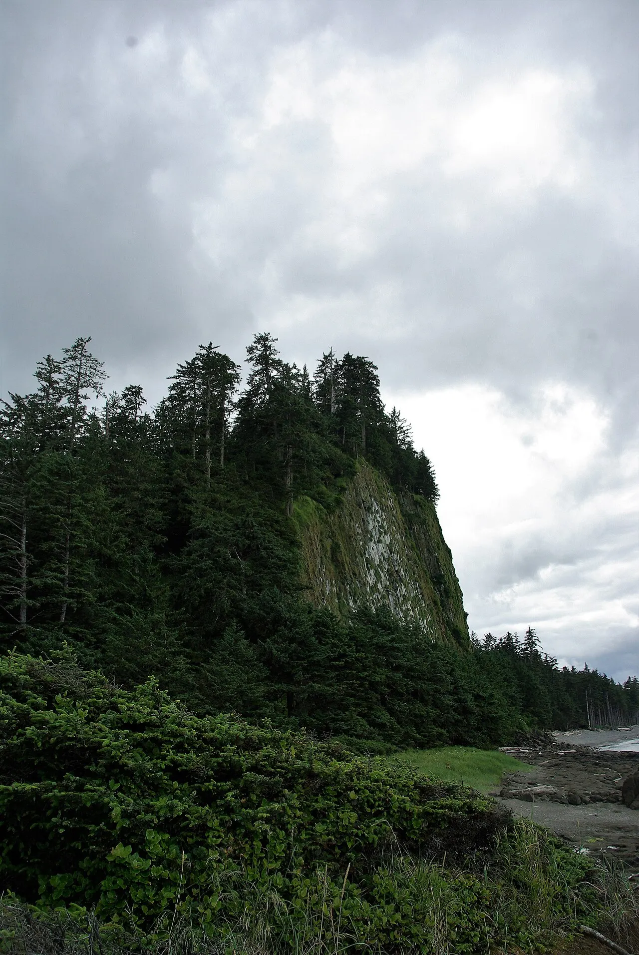 Tow Hill, Haida Gwaii, British Columbia, Canada