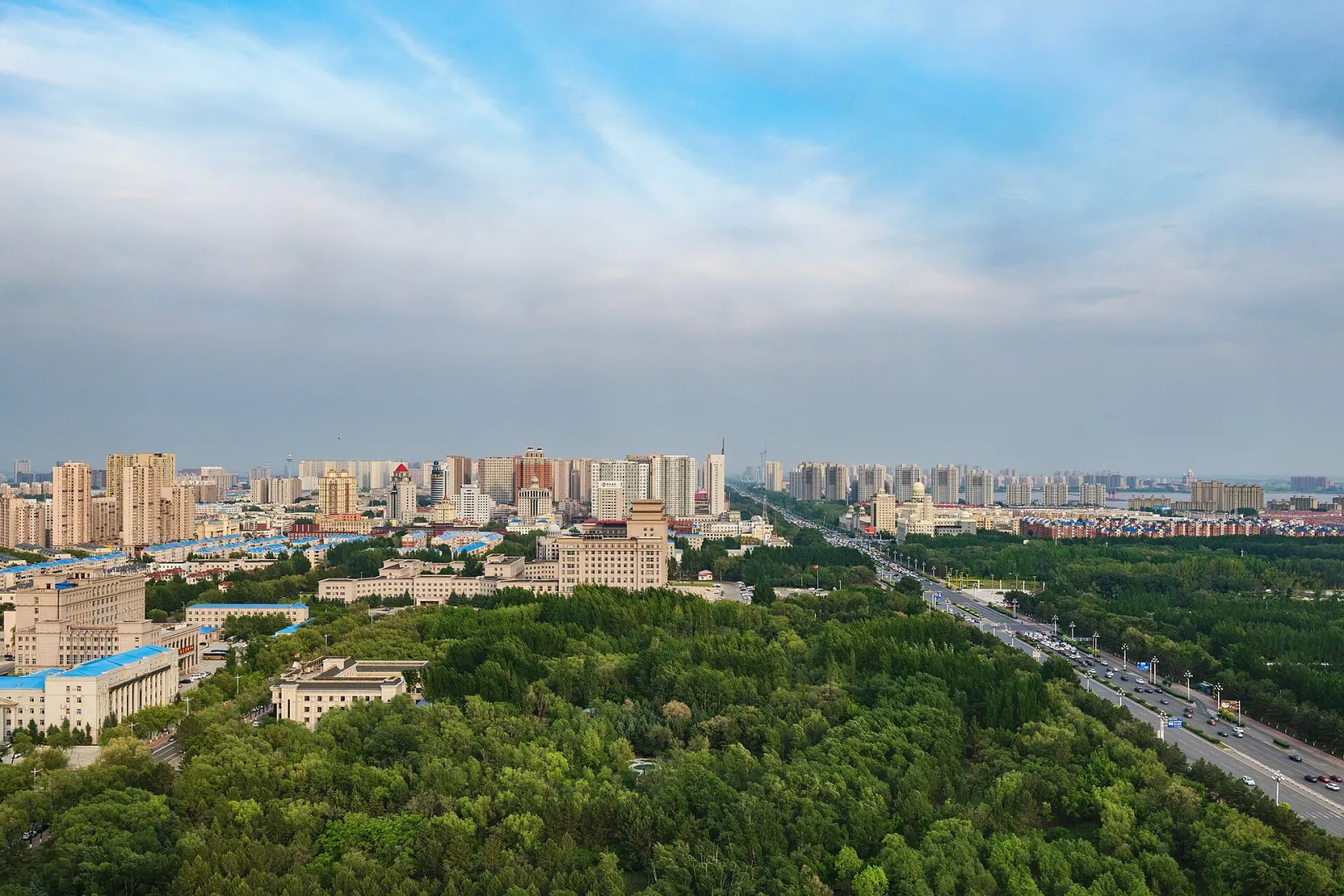 Daqing, Heilongjiang, China