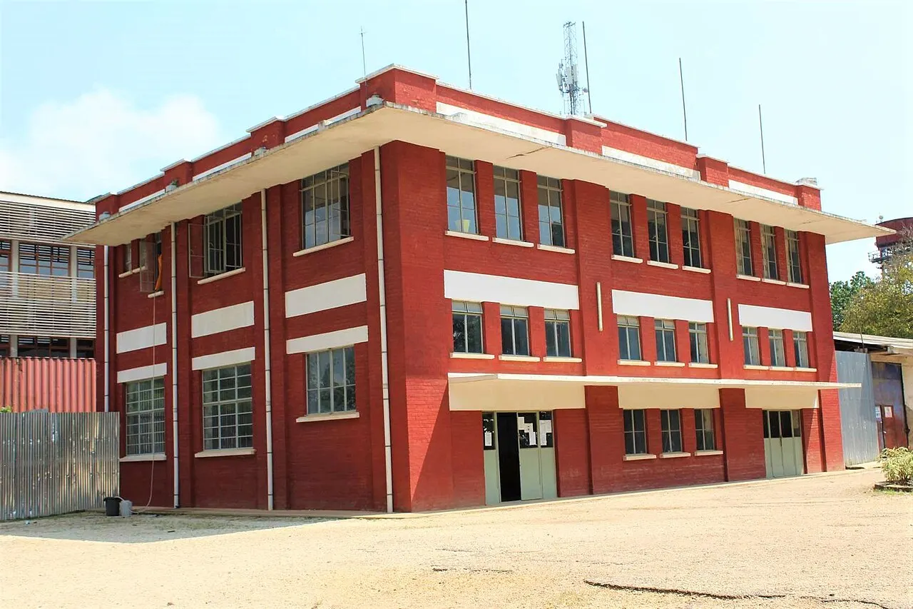 University of Kisangani, Kisangani, Tshopo, Democratic Republic of the Congo
