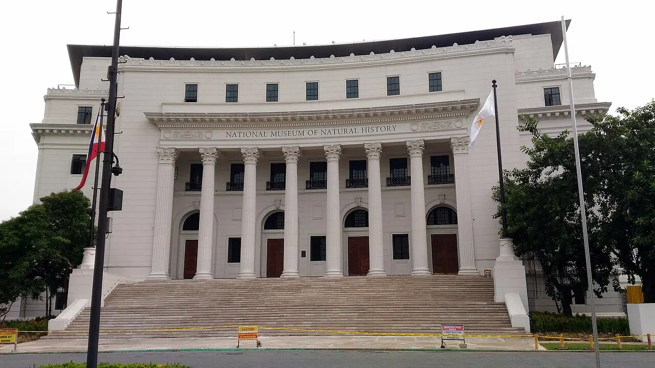 National Museum of Natural History, Manila, National Capital Region, Philippines