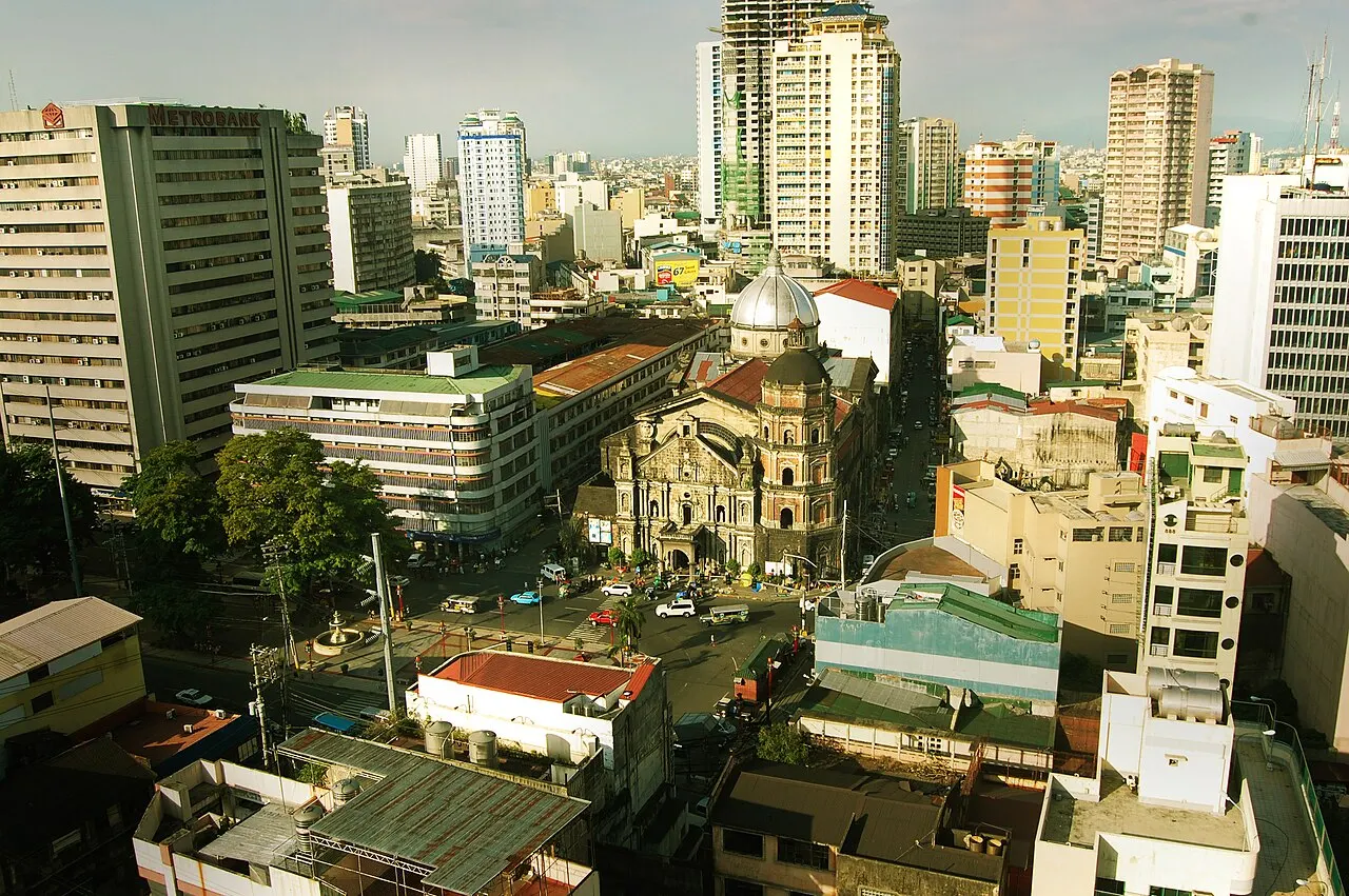 Binondo, Manila, National Capital Region, Philippines