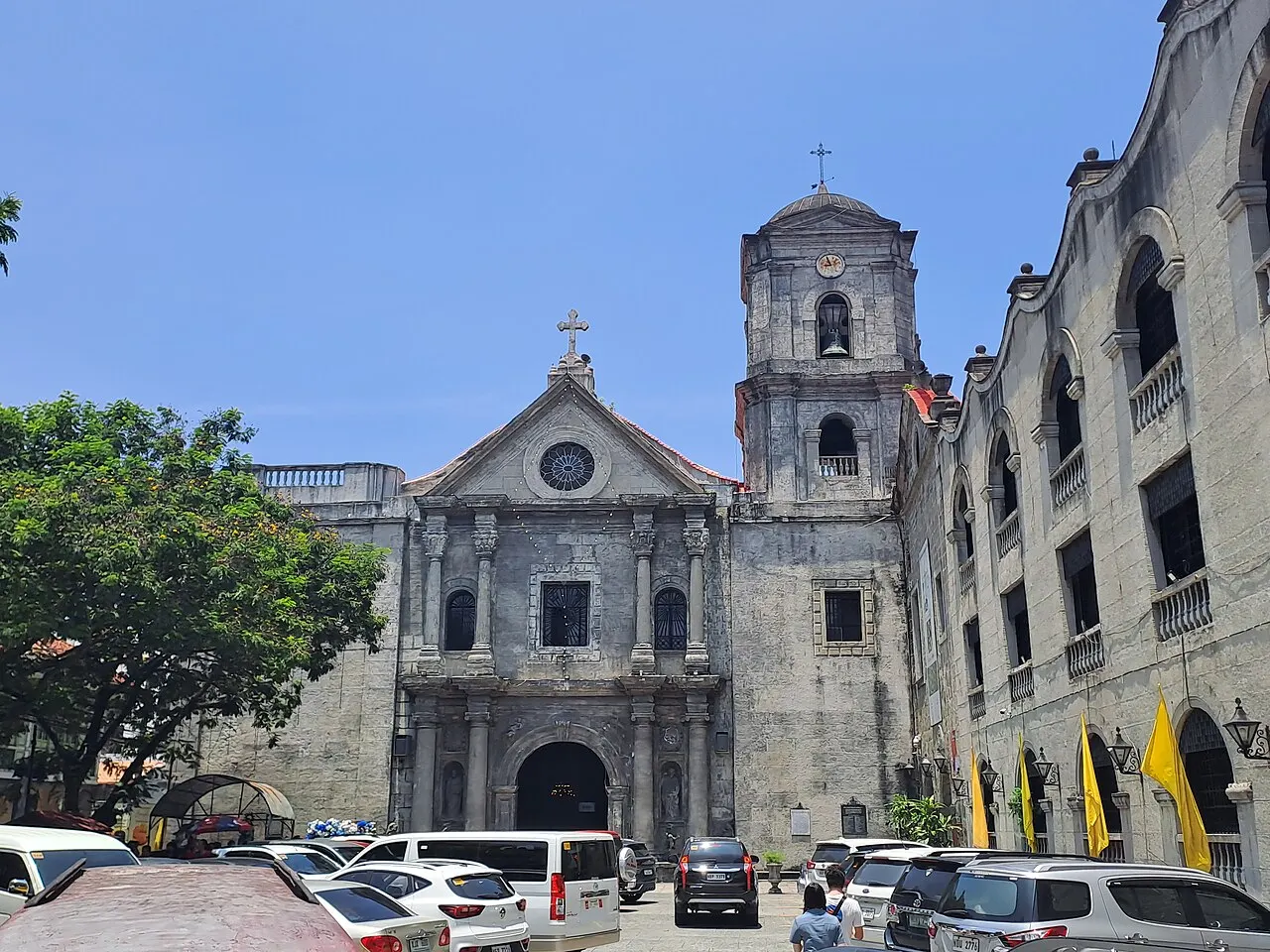 San Agustin Church Manila, Manila, National Capital Region, Philippines