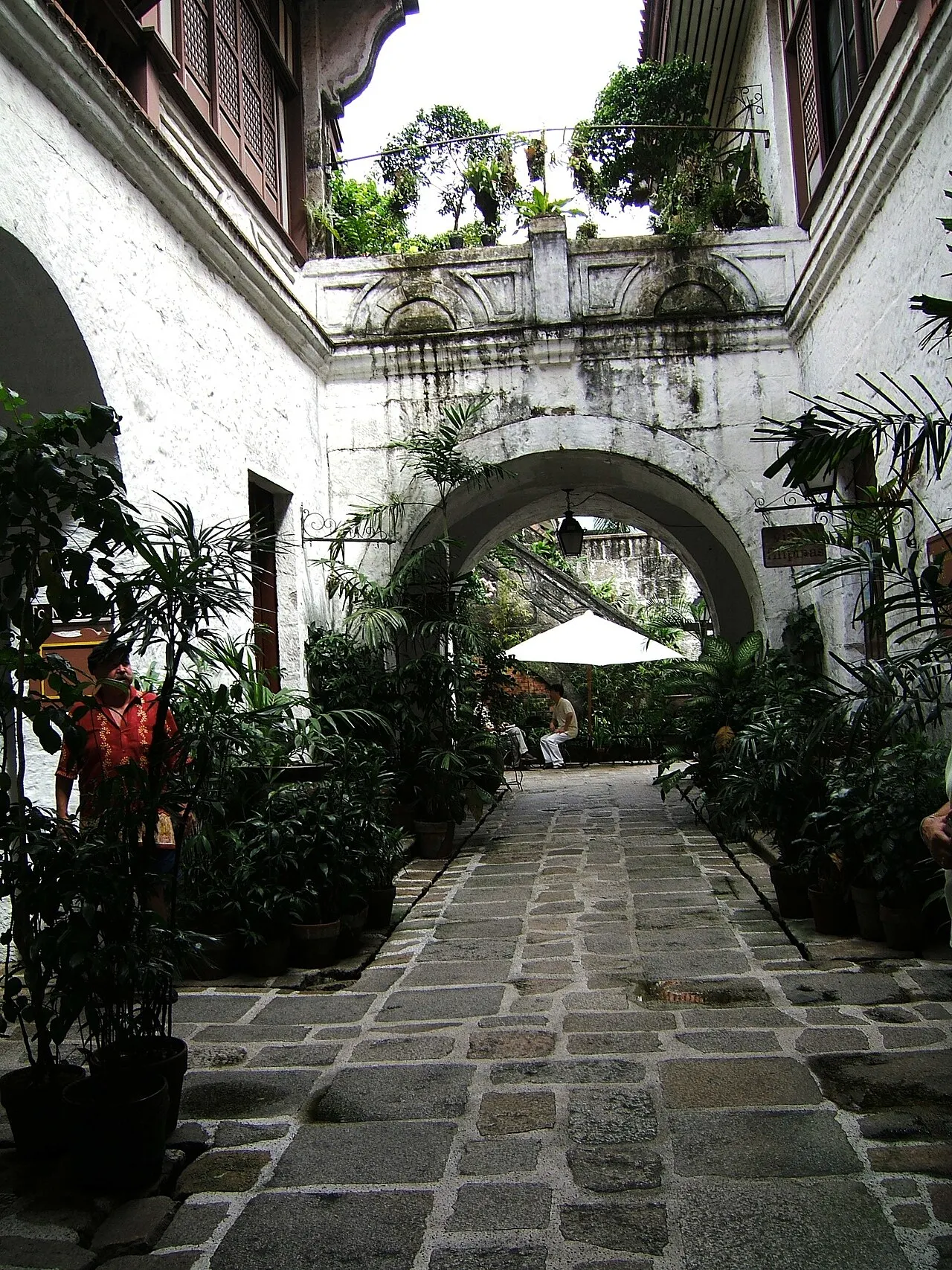 Casa Manila, Manila, National Capital Region, Philippines