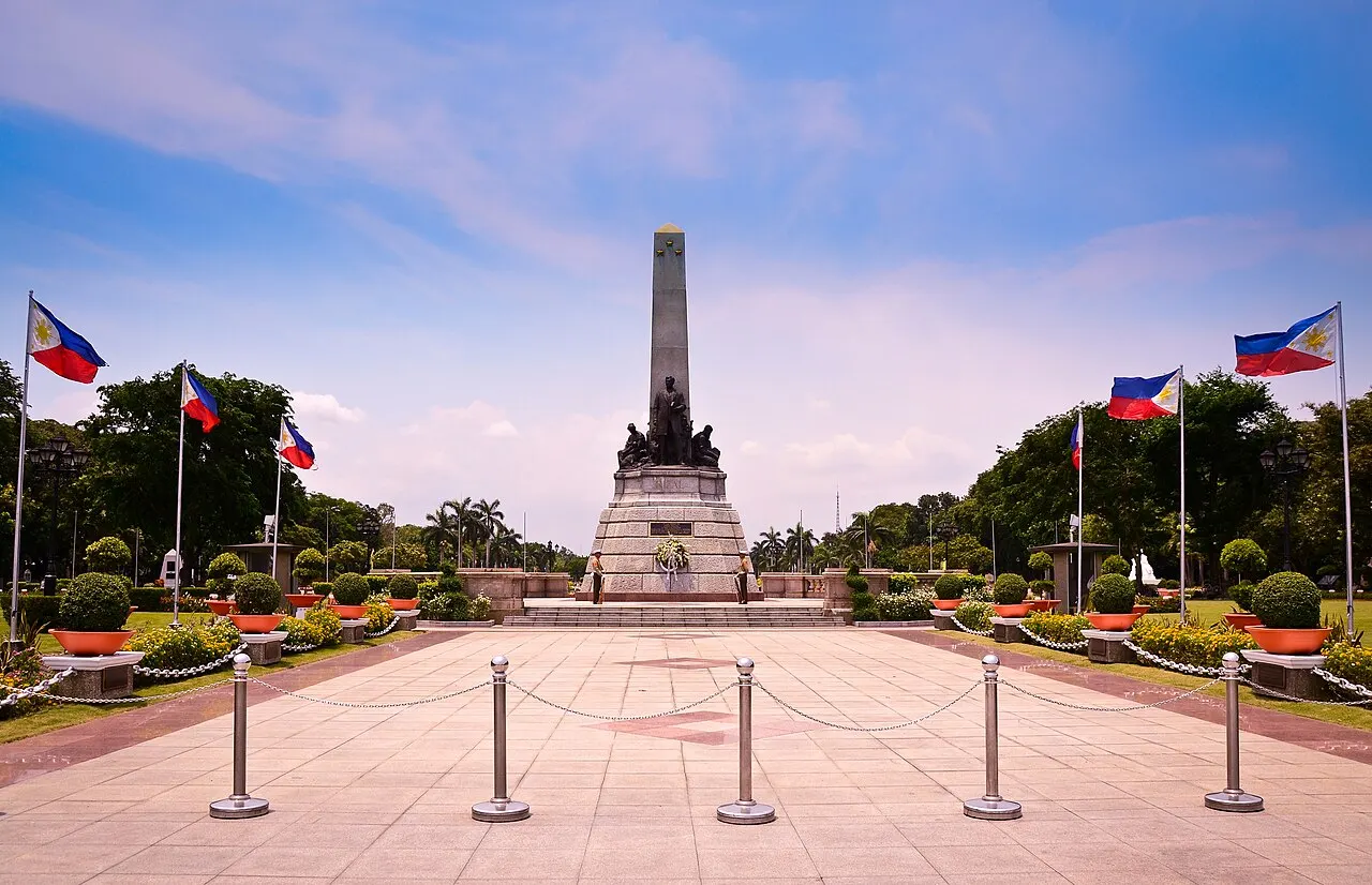 Rizal Park, Manila, National Capital Region, Philippines