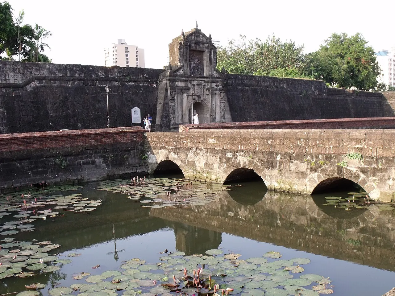 Fort Santiago, Manila, National Capital Region, Philippines