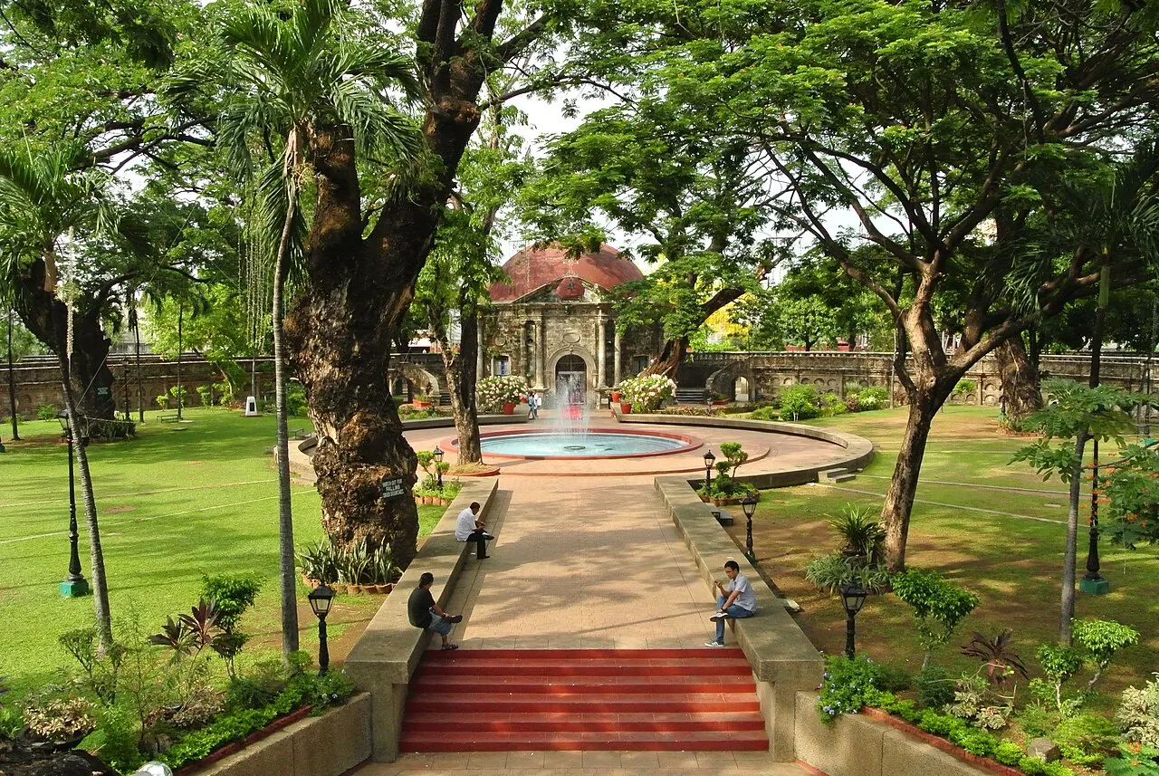 Paco Park, Manila, National Capital Region, Philippines