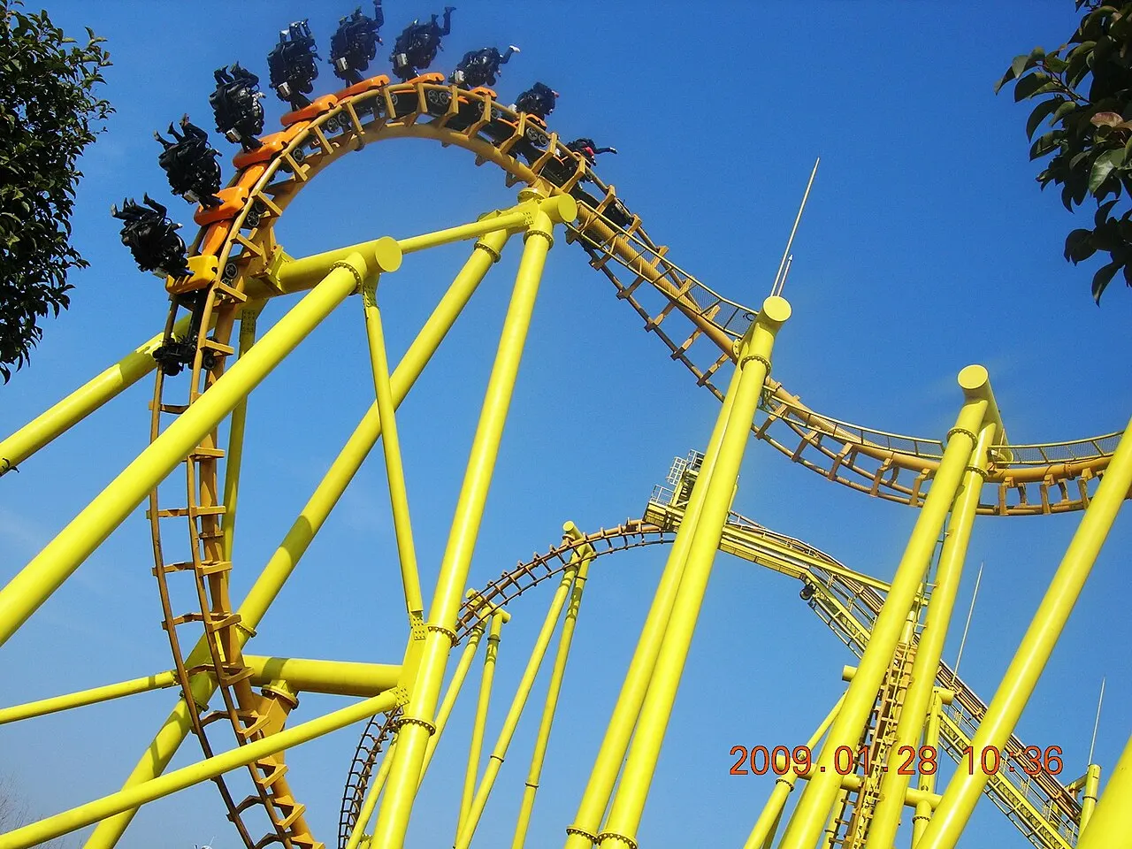 Fantawild Adventure Wuhu, Wuhu, Anhui, China