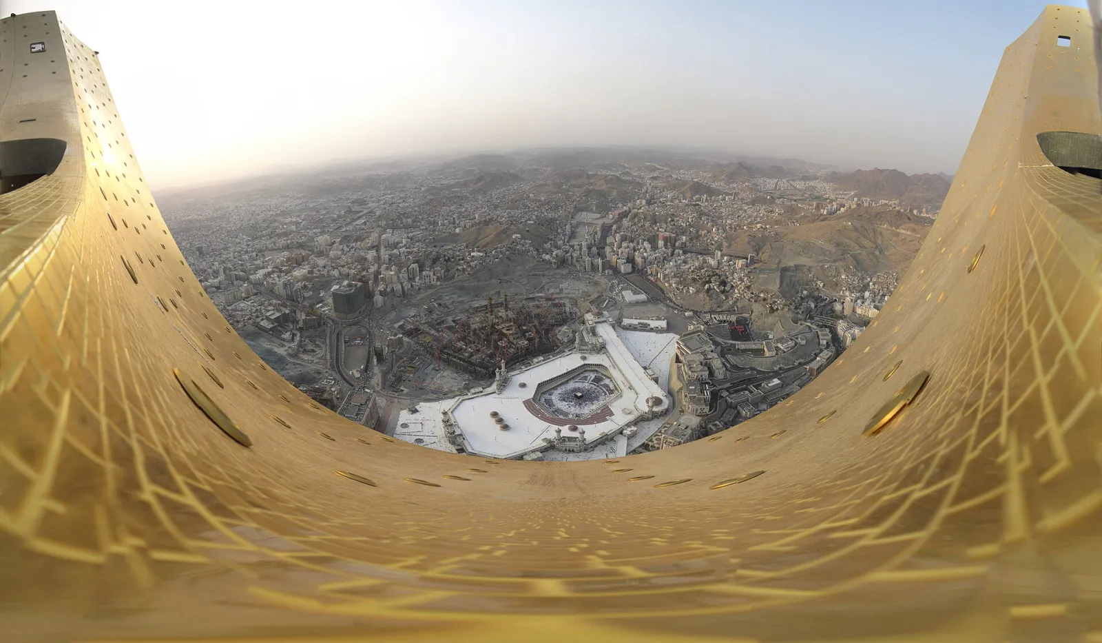 Makkah, Mecca Region, Saudi Arabia