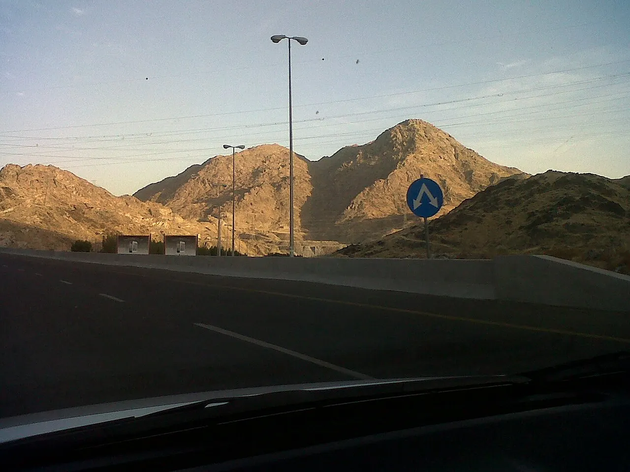 Jabal Thawr, Makkah, Mecca Region, Saudi Arabia