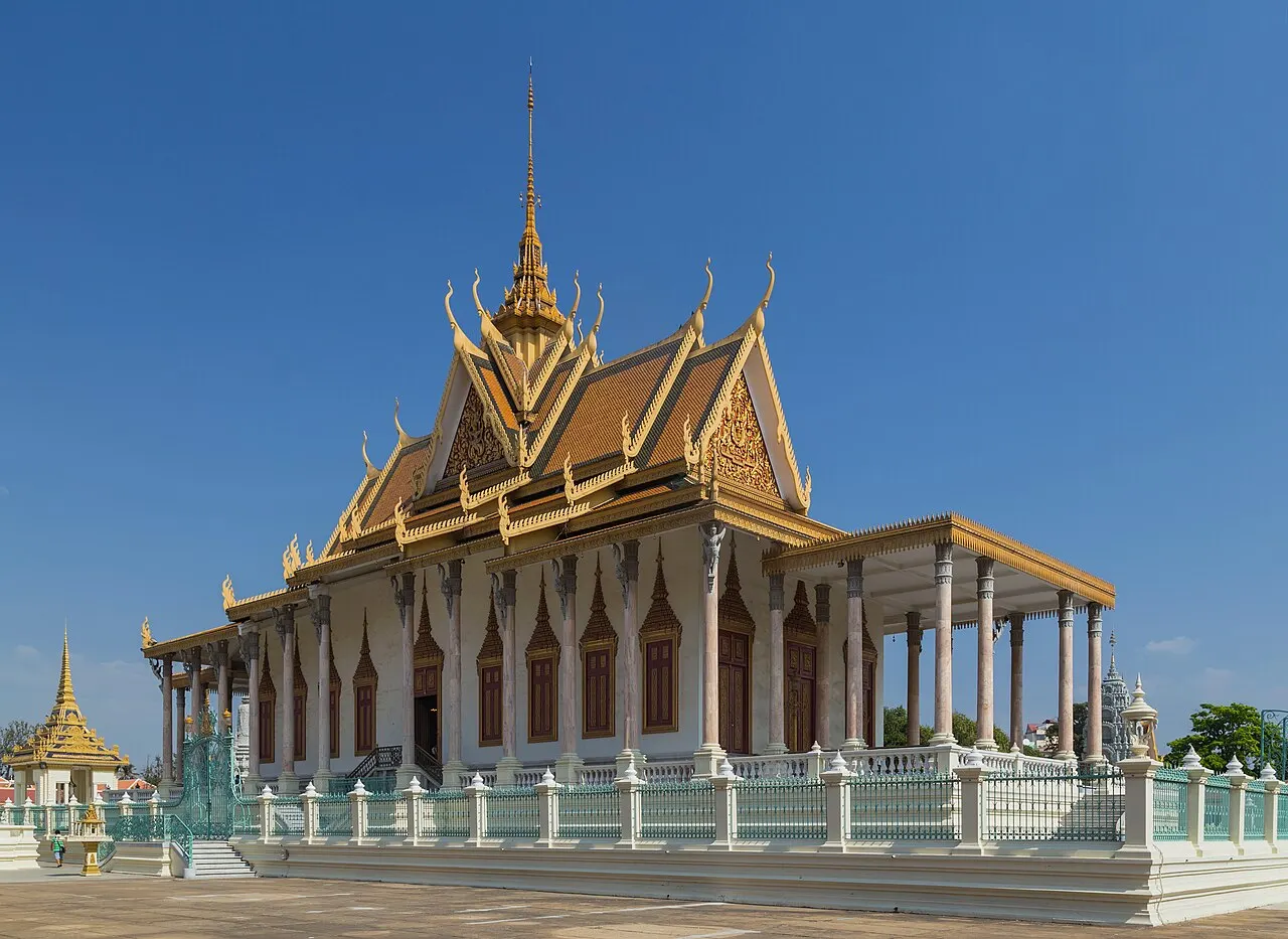 Phnom Penh, Phnom Penh, Cambodia