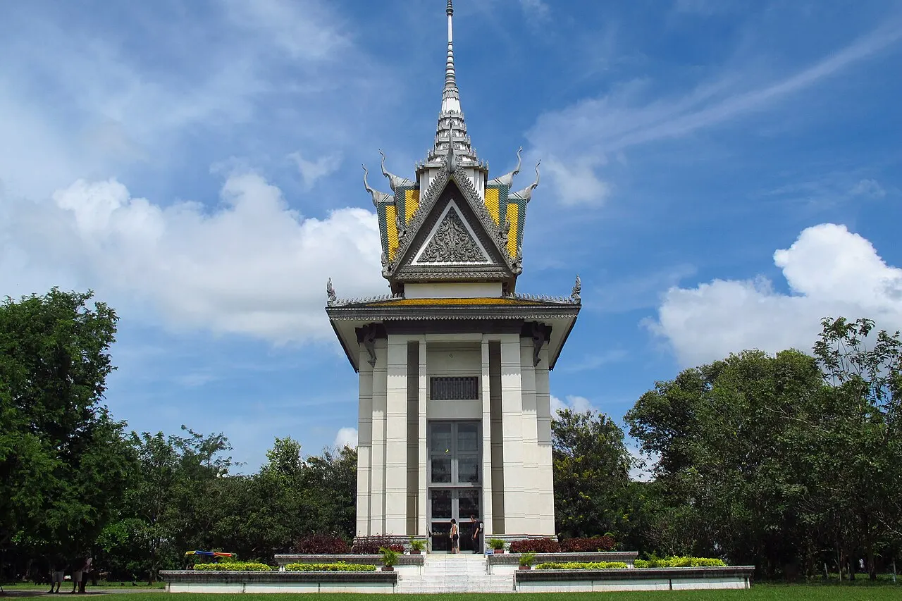 Choeung Ek Genocidal Center, Phnom Penh, Phnom Penh, Cambodia