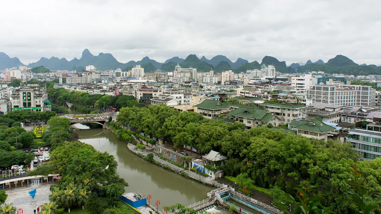 Guilin, Guangxi, China