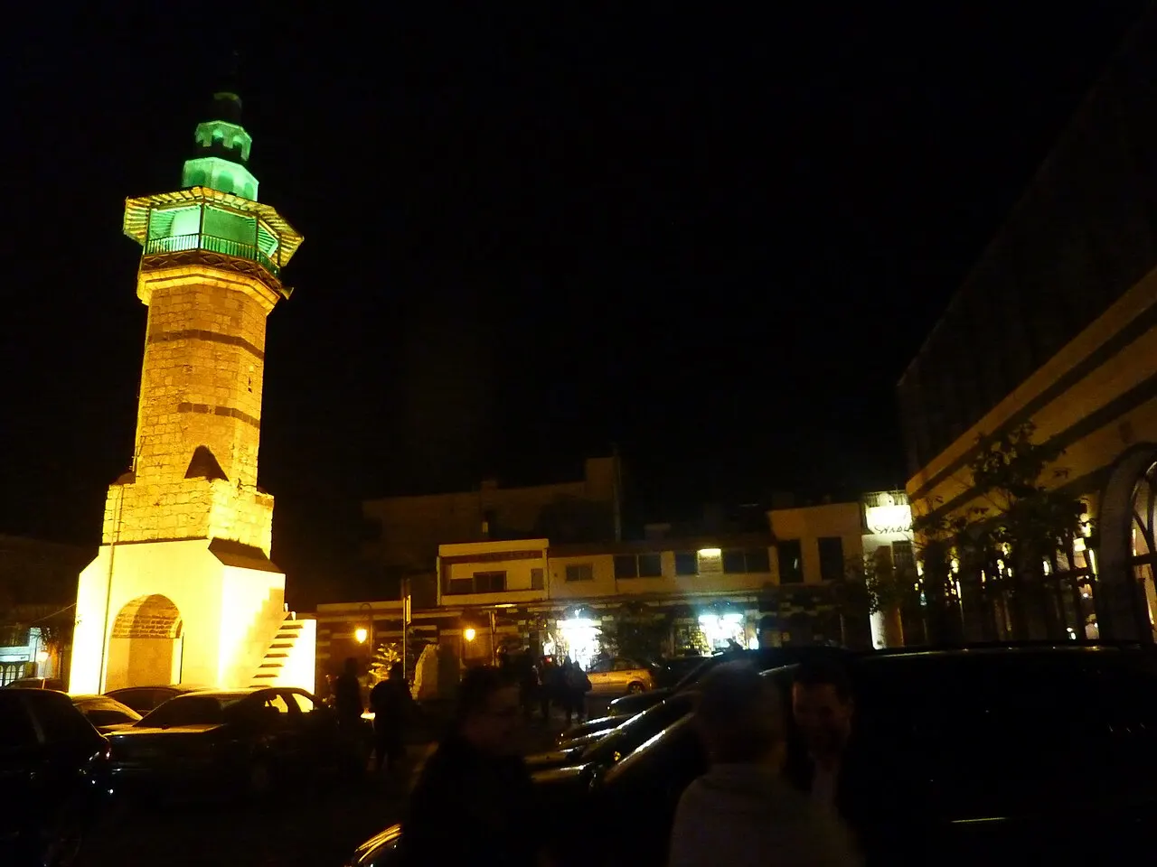 Straight Street, Damascus, Damascus Governorate, Syria