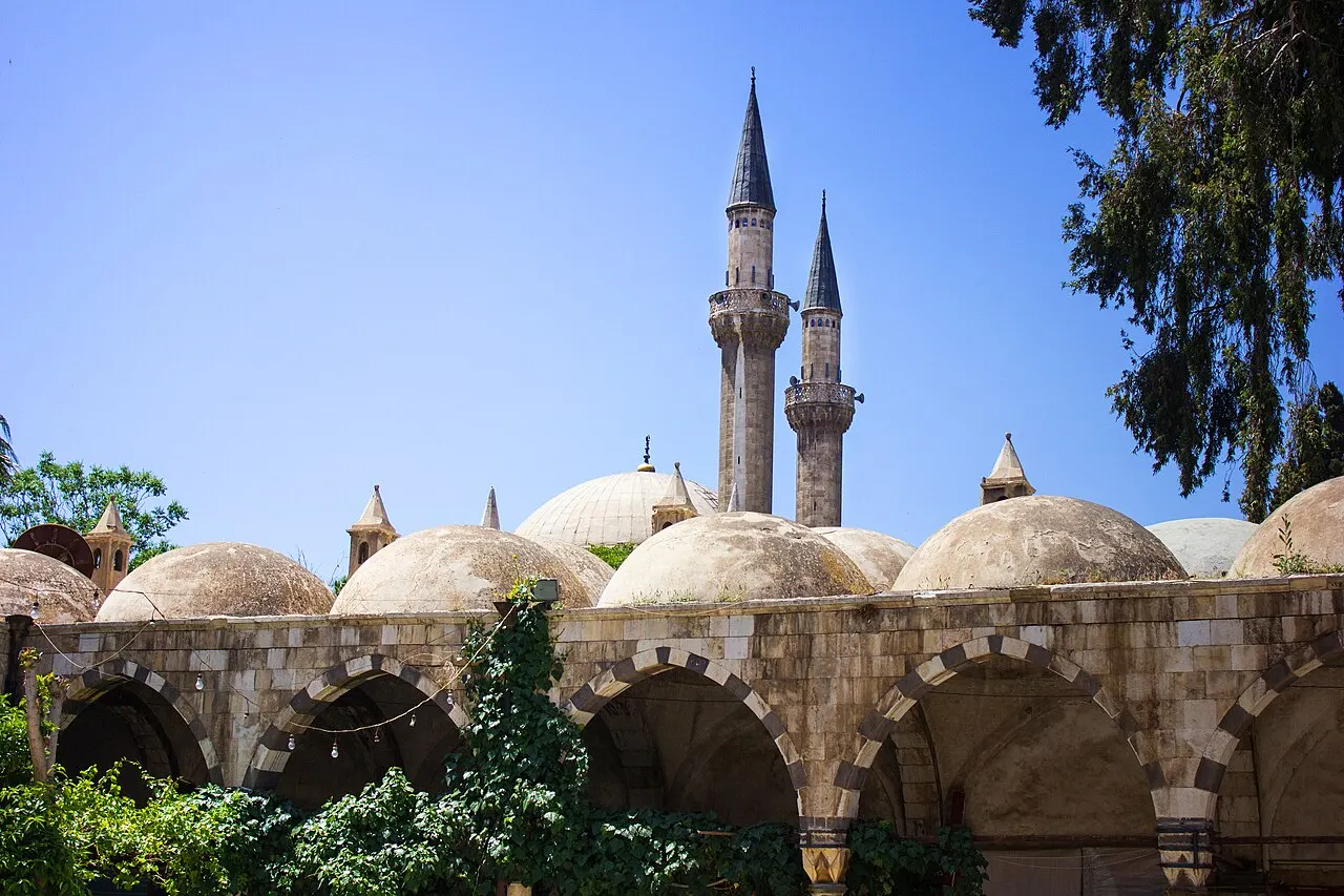 Takiyya al-Sulaymaniyya, Damascus, Damascus Governorate, Syria