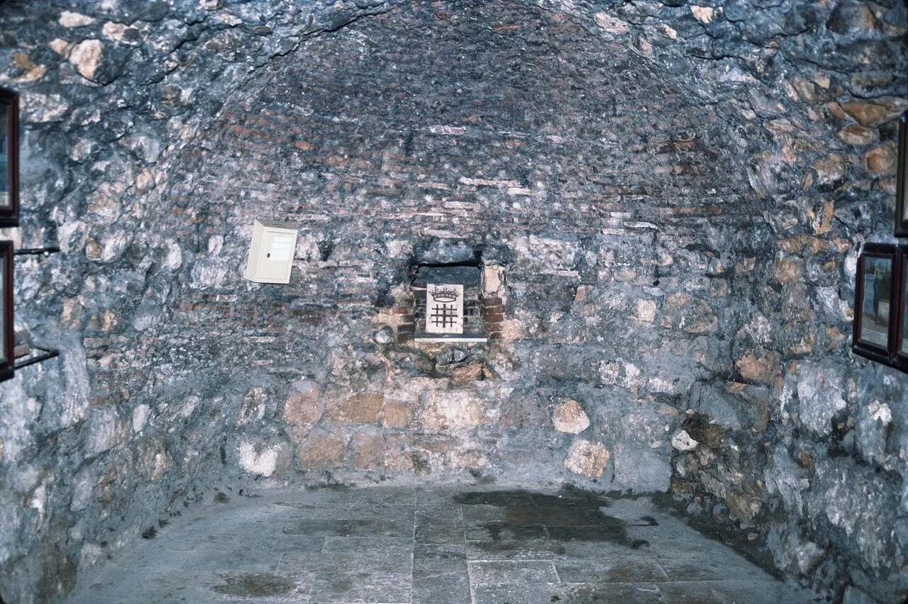 Chapel of Saint Ananias, Damascus, Damascus Governorate, Syria