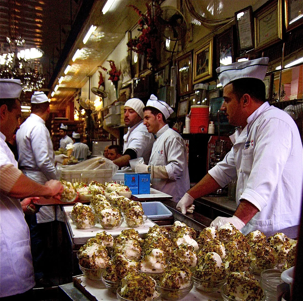 Bakdash, Damascus, Damascus Governorate, Syria
