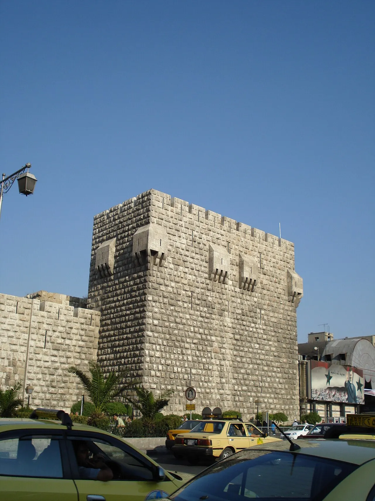 Citadel of Damascus, Damascus, Damascus Governorate, Syria